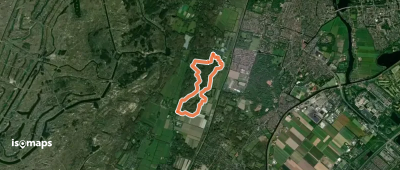 Buitenplaatsenpad Ommetje Leyduin