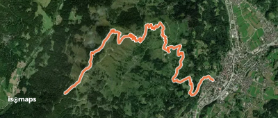 OSM Route 1933425