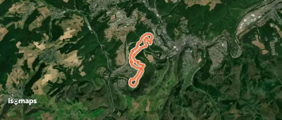 Saar-Hunsrück-Traumschleife: Rund um die Kama