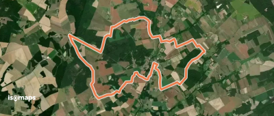 Circuit de 17km