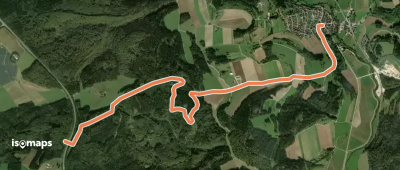 Fürstenhöhe - Jungnau