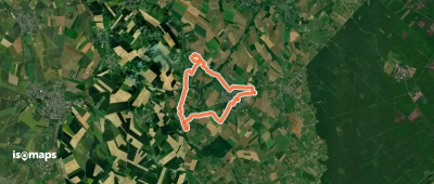 Circuit des Fleurs Champêtres