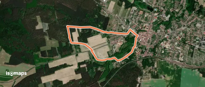 Terrainkurweg 02 Bad Belzig
