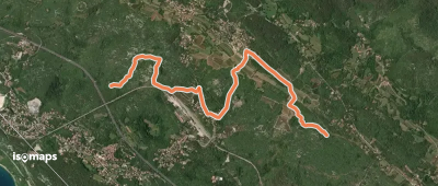 OSM Route 1935038