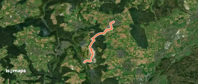 Sulz am Eck - Deckenpfronn