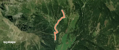OSM Route 17905347