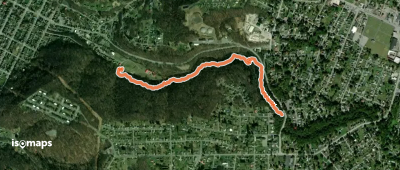 Lorain/Stonycreek Hiking Trails