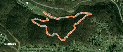 Lorain/Stonycreek Hiking Trails
