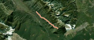 OSM Route 17445576