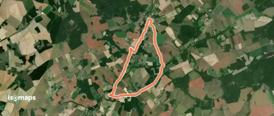 Circuit de 8km