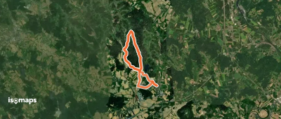 Kürbisrundwanderweg Preding Route B