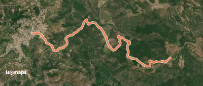 OSM Route 20051994