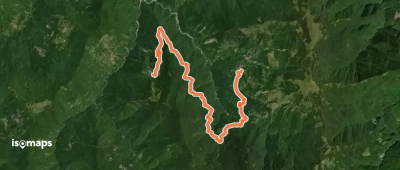 OSM Route 17906939