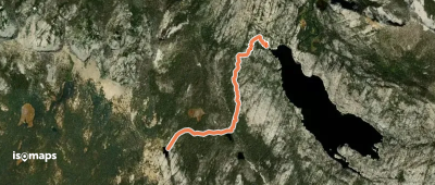 Crater Lake Trail
