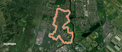 Blekersroute