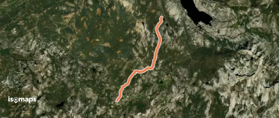 Dutch Oven Trail