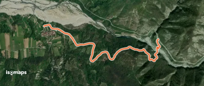 OSM Route 17907509