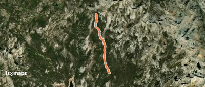 Burnt Corral Trail