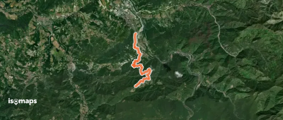 OSM Route 17907629