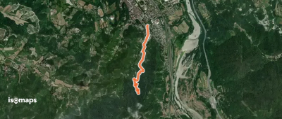 OSM Route 17907639