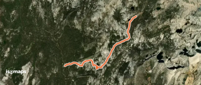 Hell For Sure Trail