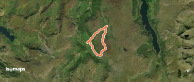 Rosthwaite Round, Fells, Tarn and Beck Walk, North Lakes Outdoors