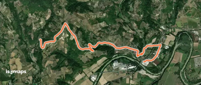 OSM Route 17909003