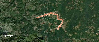 OSM Route 17909541