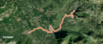 OSM Route 17909583