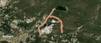 Dog Lake Trail
