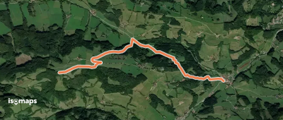 Steubach - Kaiserkogel