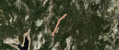 Hobbler Lake Trail