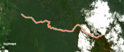 Merapoh Trail