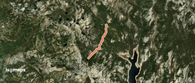 Nelson Lake Trail