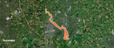 Sherbourne Valley Walk