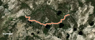 Mystery Lake Trail