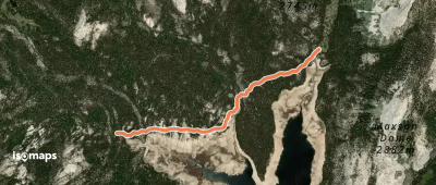 Frazier Trail