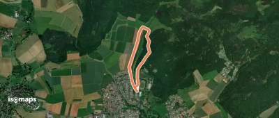 Laubach - Nordic 1 Blaue Runde