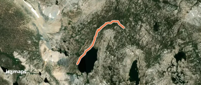 Rose Lake Trail