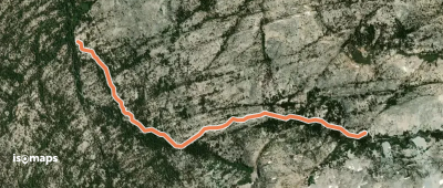 Seven Gables Trail