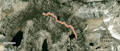 Sandpiper Lake Trail