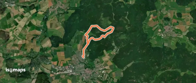 Laubach - Nordic 2 Hahnkopf
