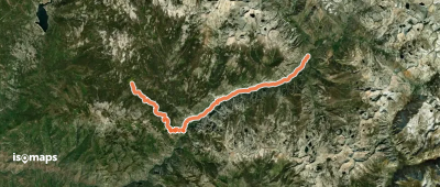 Tehipite Trail