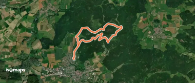 Laubach - Nordic 3 Engelsburg