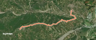 OSM Route 17913586