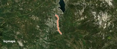 Cliff Camp Trail