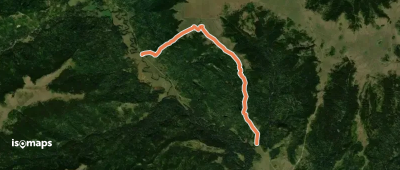 High-vista Trail