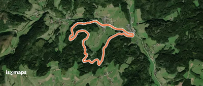 Rundweg Dorf-Dobel