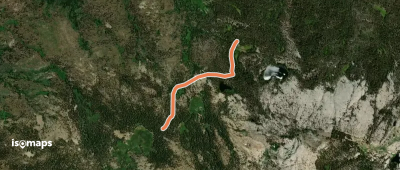 Spanish Lake Trail