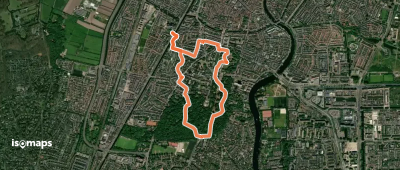 Ommetje Haarlemmerhout